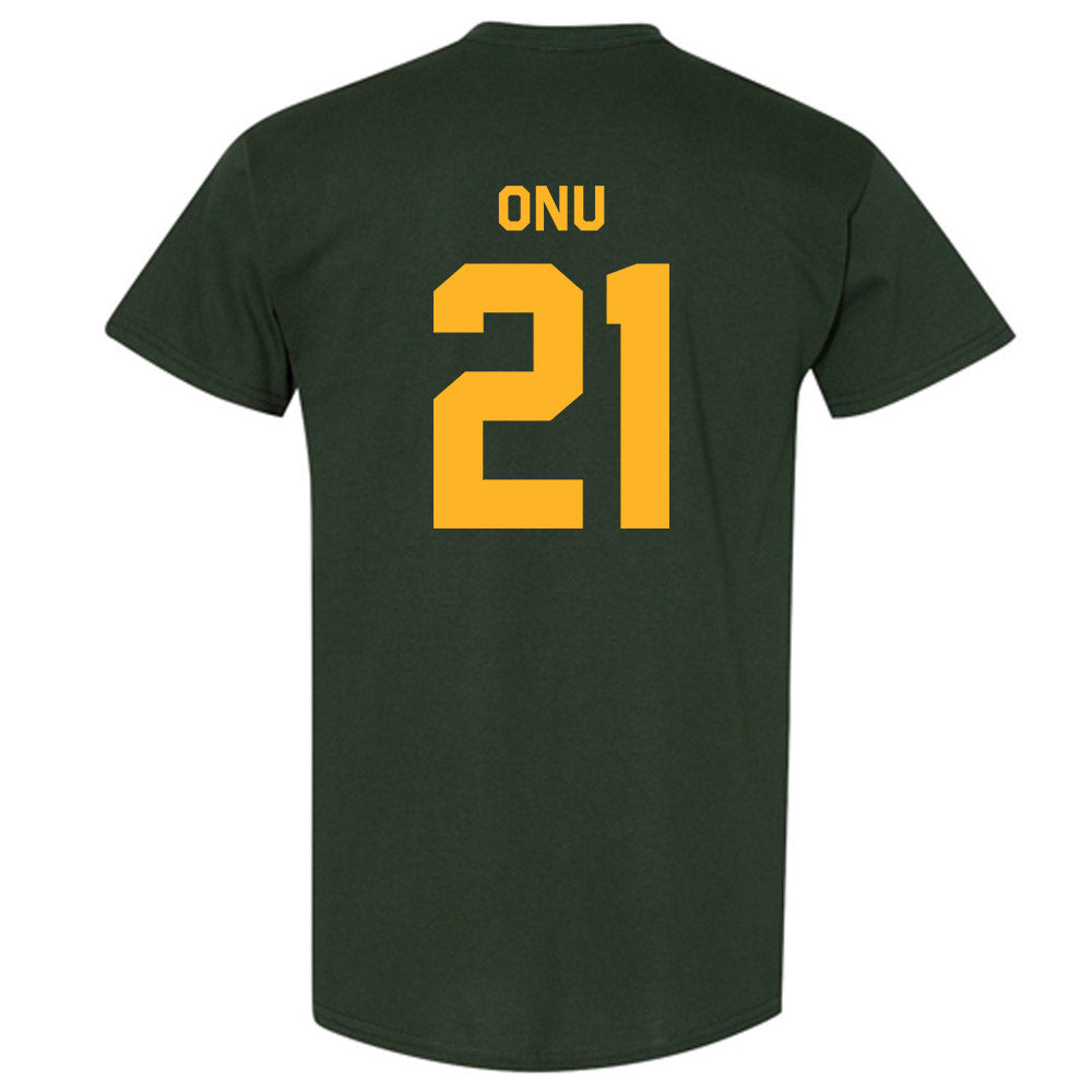 Baylor - NCAA Football : Bo Onu - Classic Shersey T-Shirt-1
