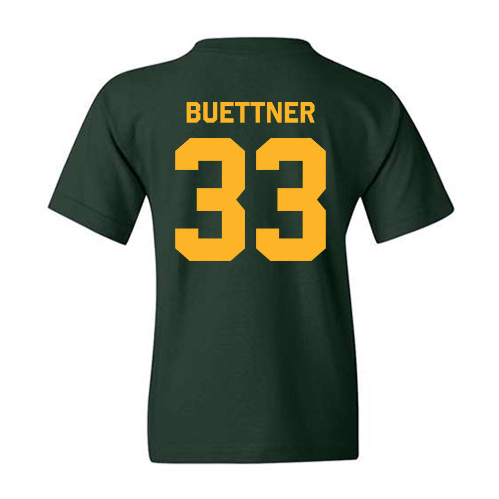 Baylor - NCAA Softball : Olivia Buettner - Classic Shersey Youth T-Shirt-1