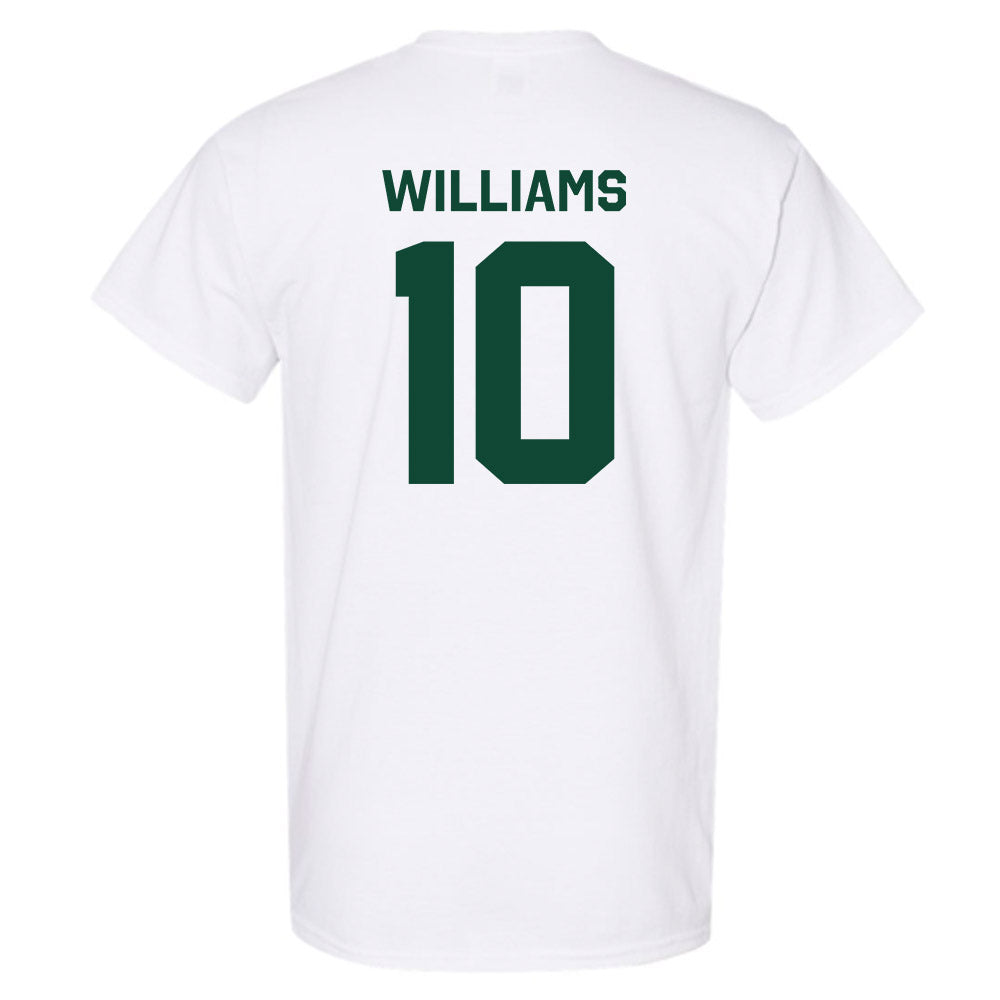 Baylor - NCAA Men's Basketball : Isaac Williams - Classic Shersey T-Shirt-1