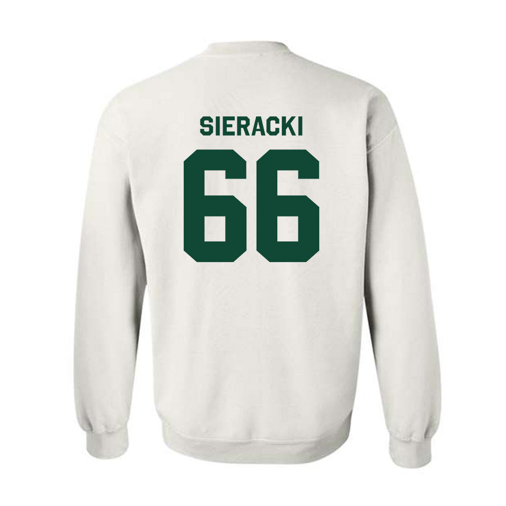 Baylor - NCAA Football : Koltin Sieracki - Classic Shersey Crewneck Sweatshirt-1