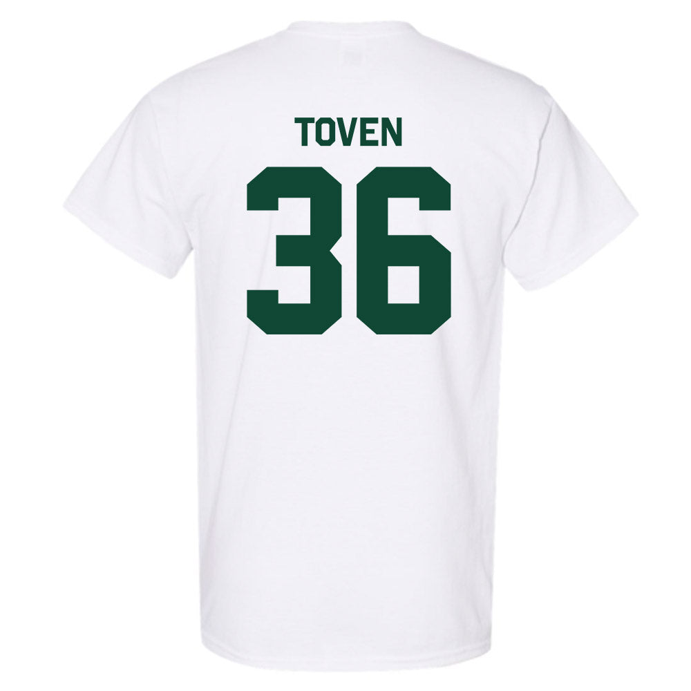 Baylor - NCAA Softball : Amber Toven - Classic Shersey T-Shirt-1
