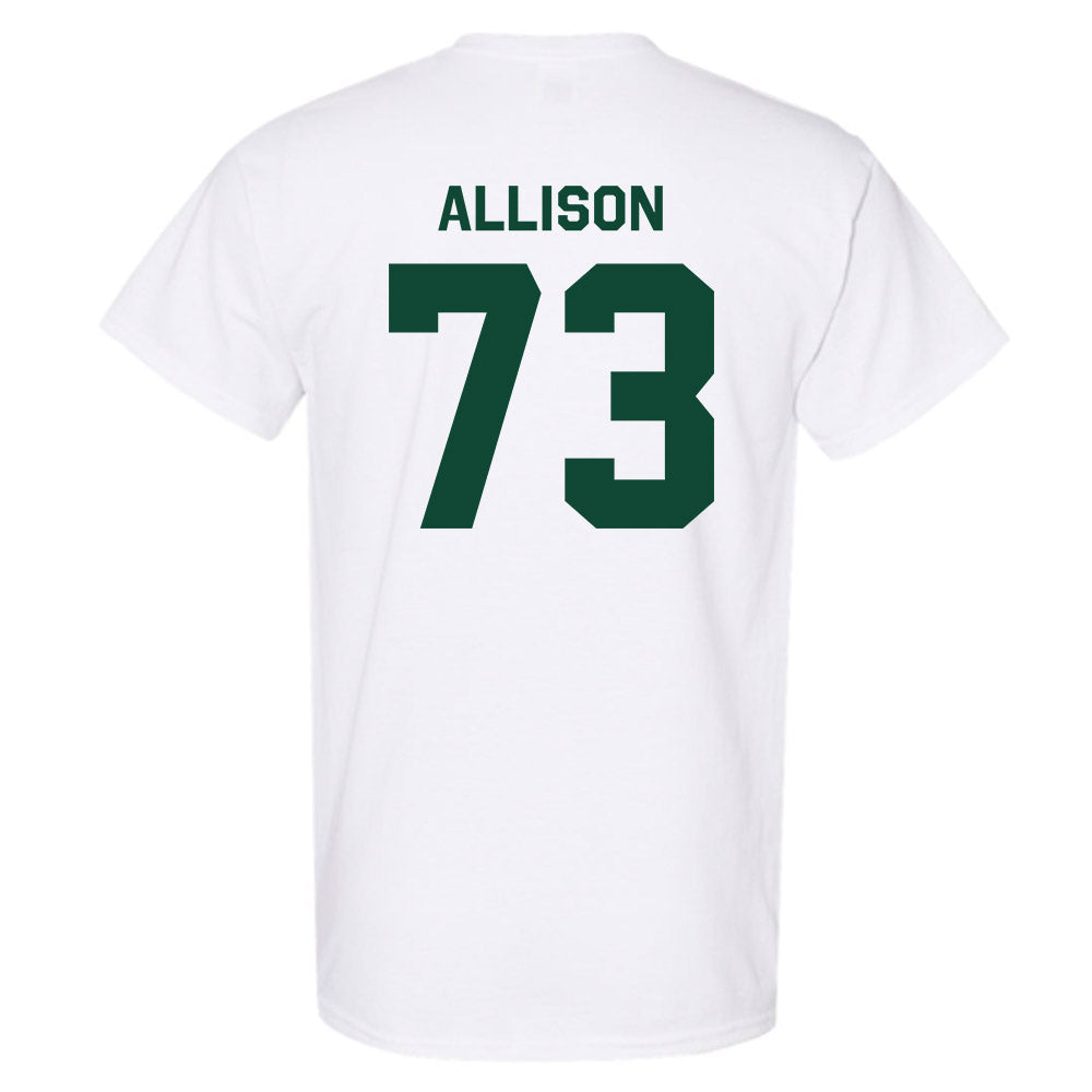 Baylor - NCAA Football : Keystone Allison - Classic Shersey T-Shirt-1