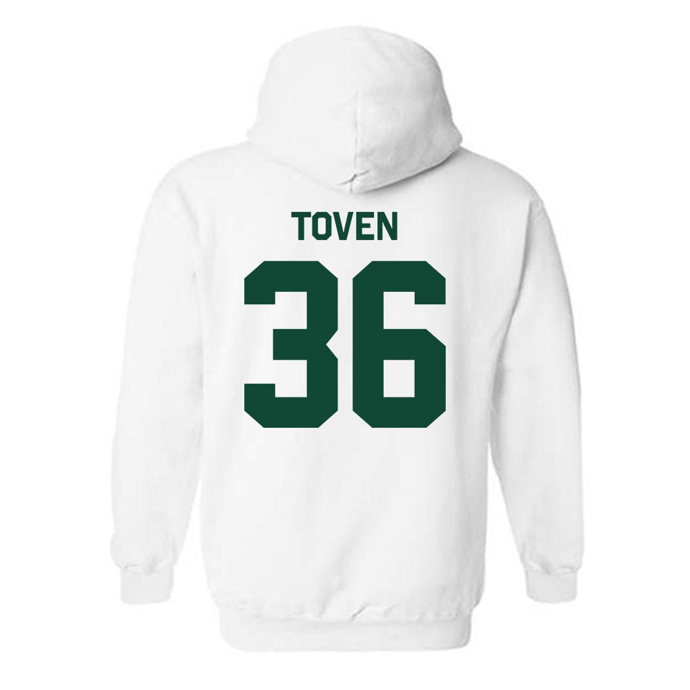 Baylor - NCAA Softball : Amber Toven - Classic Shersey Hooded Sweatshirt-1