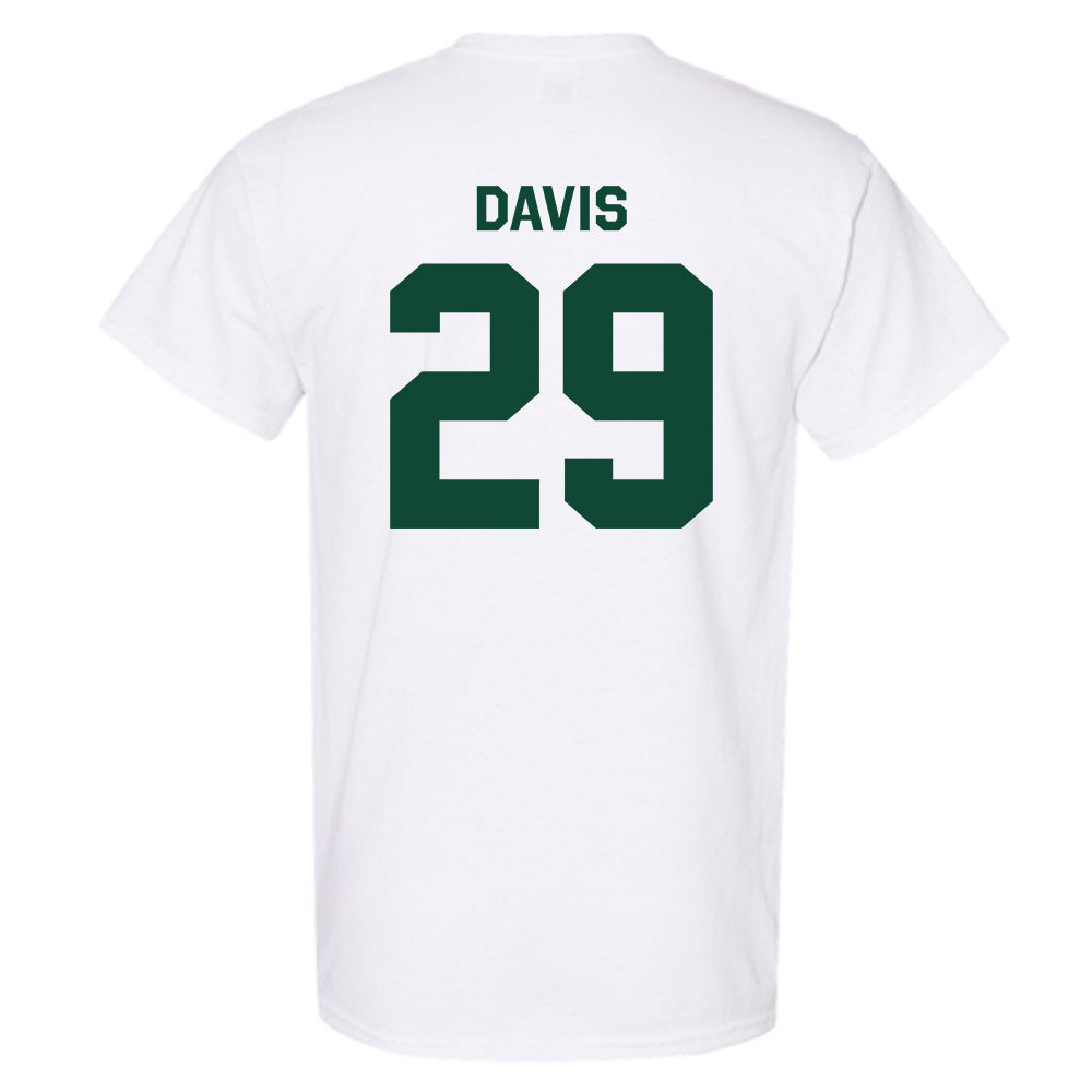 Baylor - NCAA Football : Jordan Davis - Classic Shersey T-Shirt-1