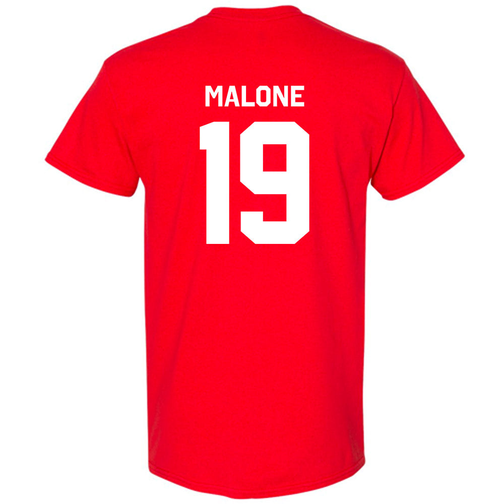 Houston - NCAA Football : Miller Malone - Classic Shersey T-Shirt-1