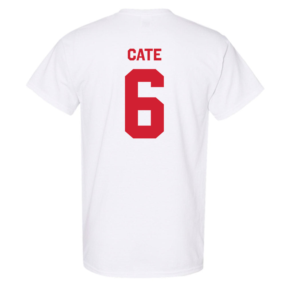 Houston - NCAA Women's Soccer : Bailey Cate - Classic Shersey T-Shirt-1