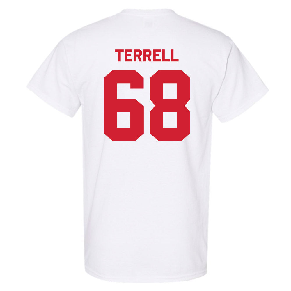 Houston - NCAA Football : Sean Terrell - Classic Shersey T-Shirt-1
