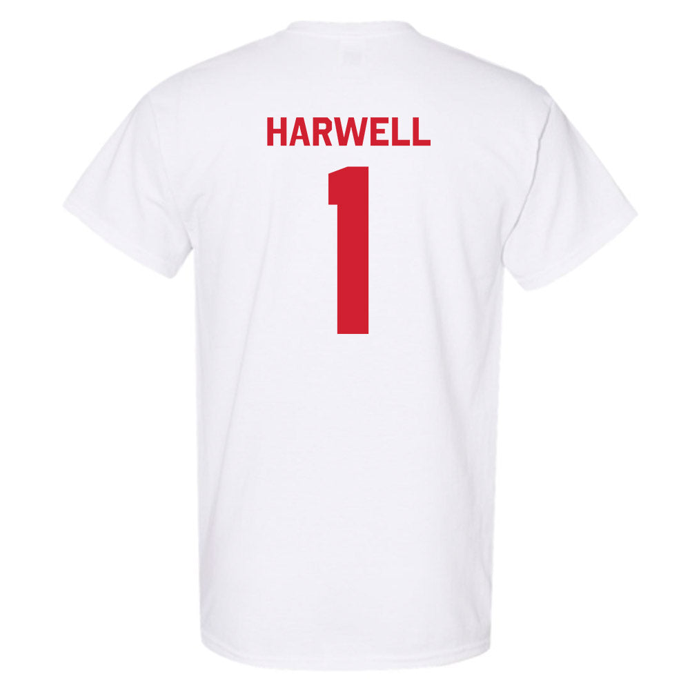 Houston - NCAA Men's Basketball : Isiah Harwell - Classic Shersey T-Shirt-1