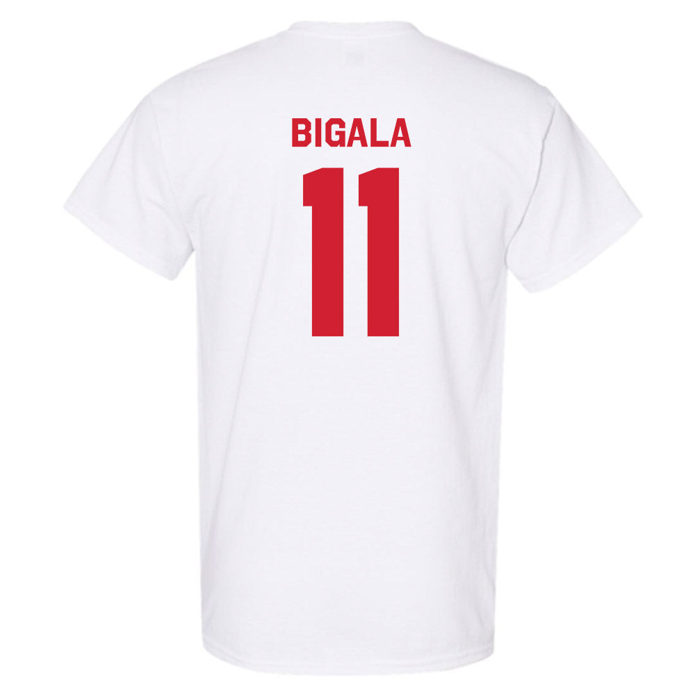 Houston - NCAA Women's Soccer : Elizabeth Bigala - Classic Shersey T-Shirt-1