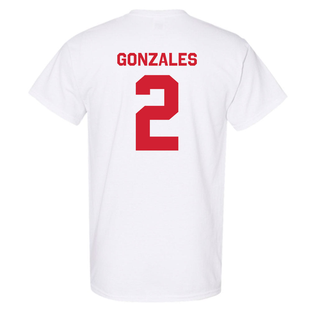 Houston - NCAA Women's Soccer : Laney Gonzales - Classic Shersey T-Shirt-1
