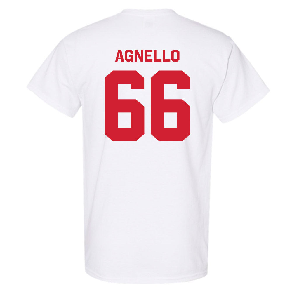 Houston - NCAA Football : McKenzie Agnello - Classic Shersey T-Shirt-1