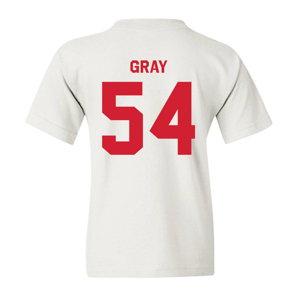 Houston - NCAA Football : Rhett Gray - Classic Shersey Youth T-Shirt-1