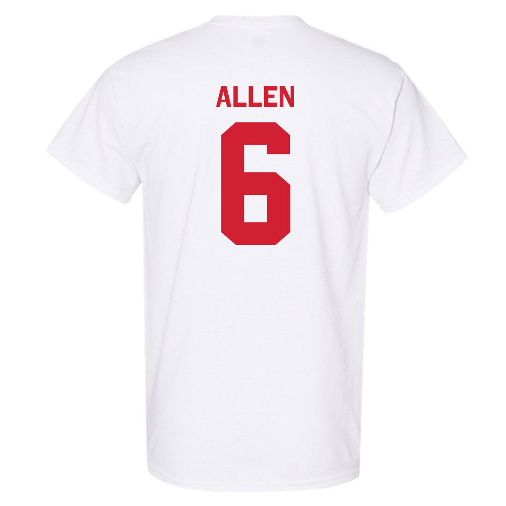 Houston - NCAA Football : Jordan Allen - Classic Shersey T-Shirt-1