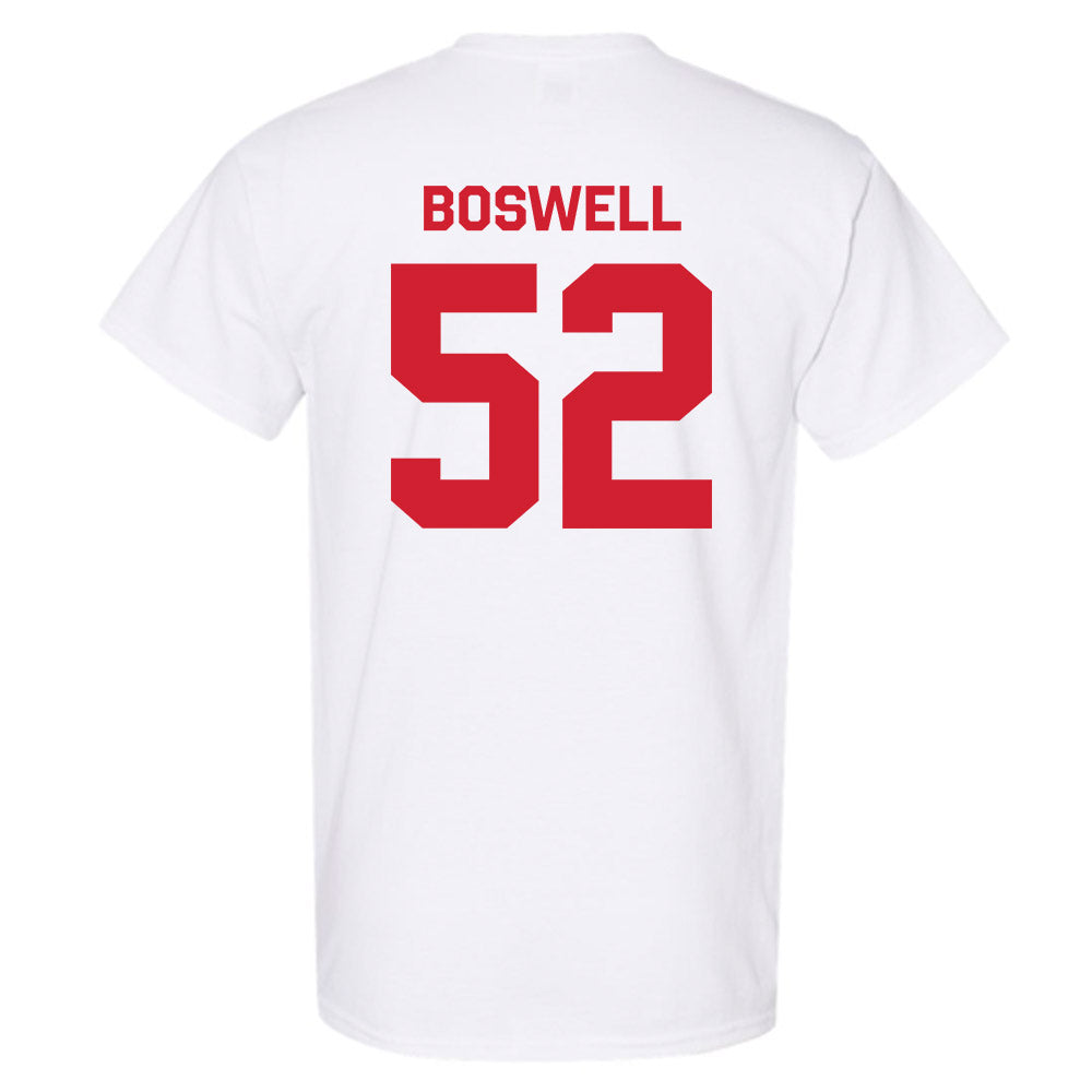Houston - NCAA Football : Anthony Boswell - Classic Shersey T-Shirt-1