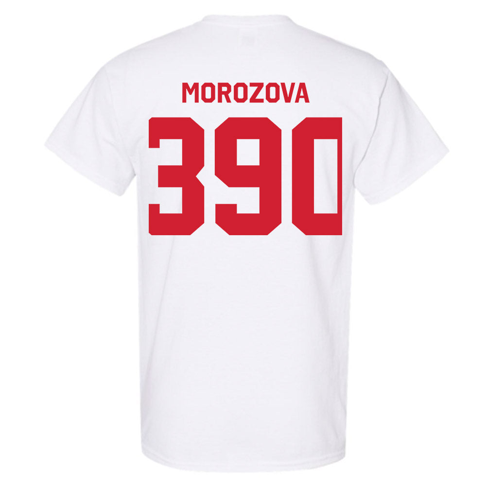Houston - NCAA Women's Tennis : Elizaveta Morozova - Classic Shersey T-Shirt-1