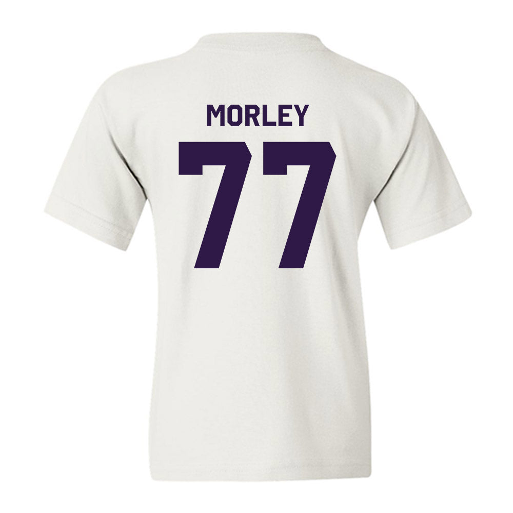 Kansas State - NCAA Football : Tanner Morley - Classic Shersey Youth T-Shirt-1