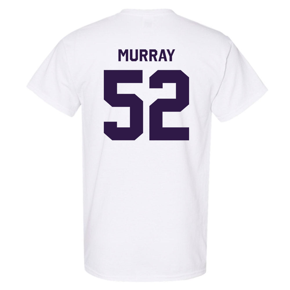 Kansas State - NCAA Baseball : Chandler Murray - Classic Shersey T-Shirt-1