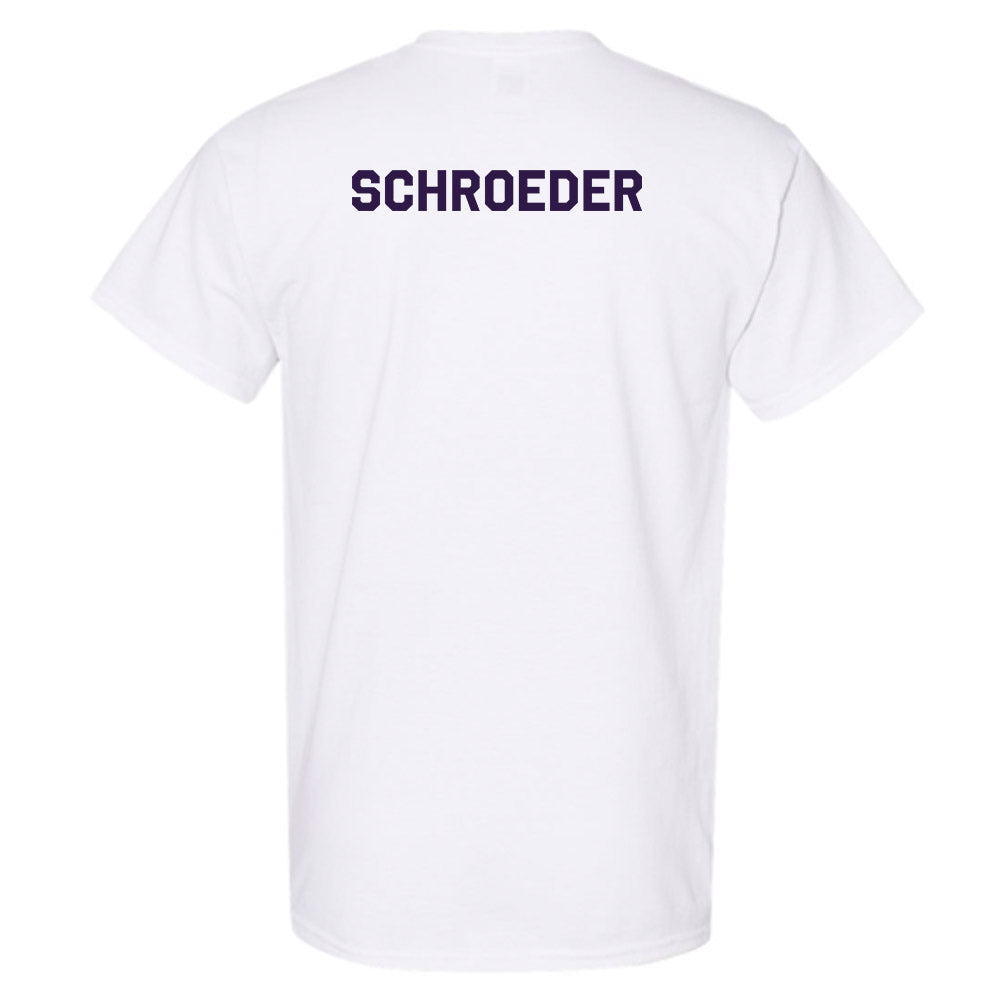 Kansas State - NCAA Women's Track & Field : Jaycee Schroeder - Classic Shersey T-Shirt-1
