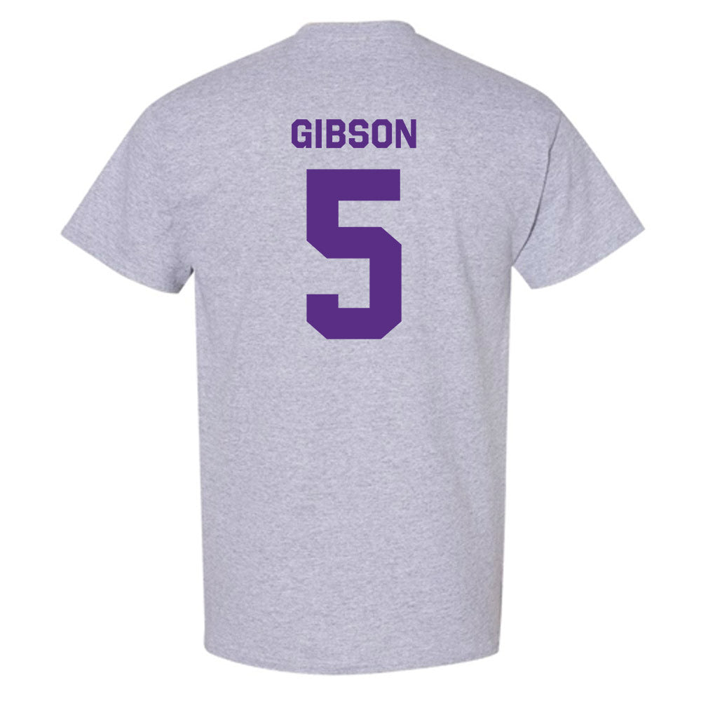 TCU - NCAA Women's Volleyball : Jalyn Gibson - Classic Shersey T-Shirt-1