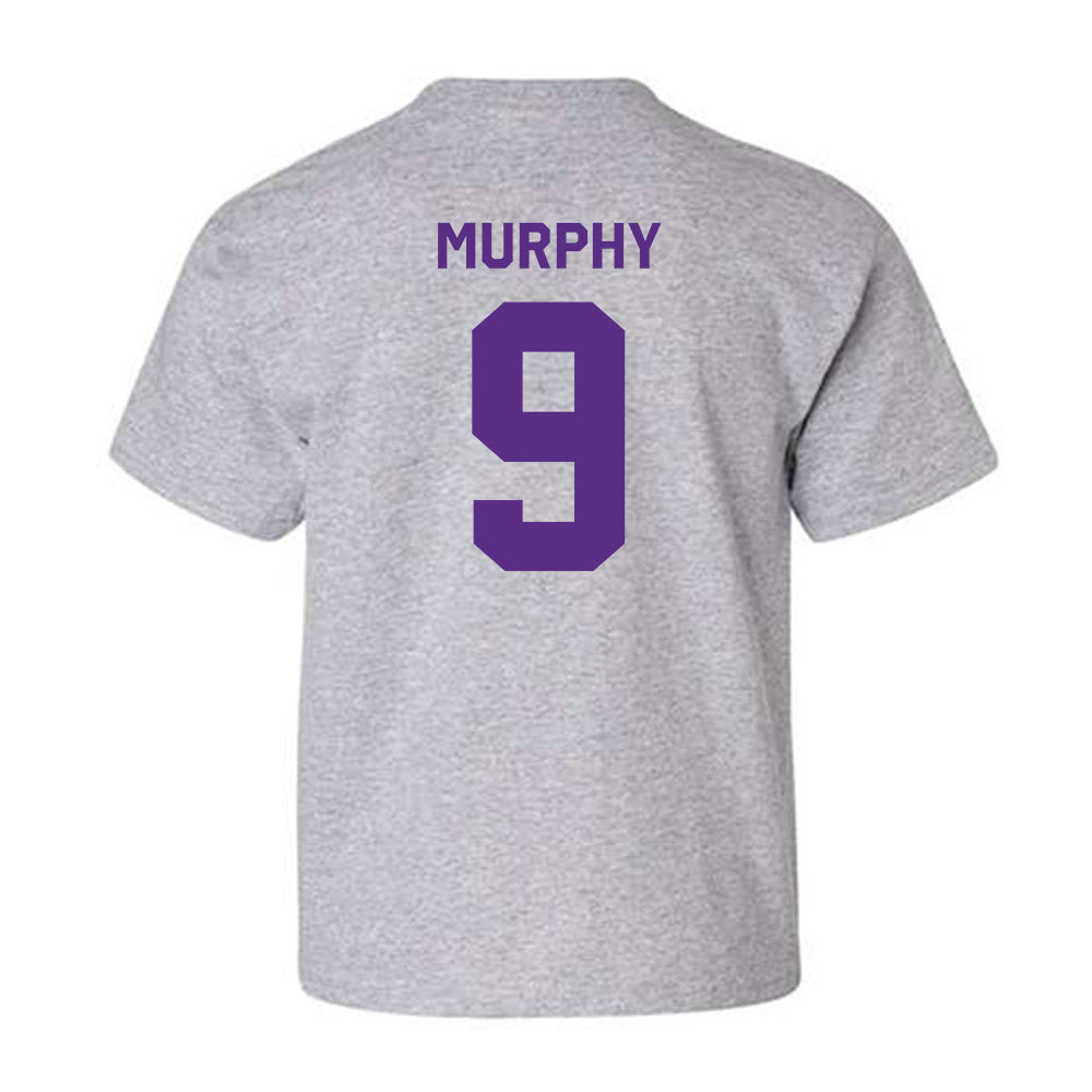 TCU - NCAA Women's Volleyball : Lauren Murphy - Classic Shersey Youth T-Shirt-1