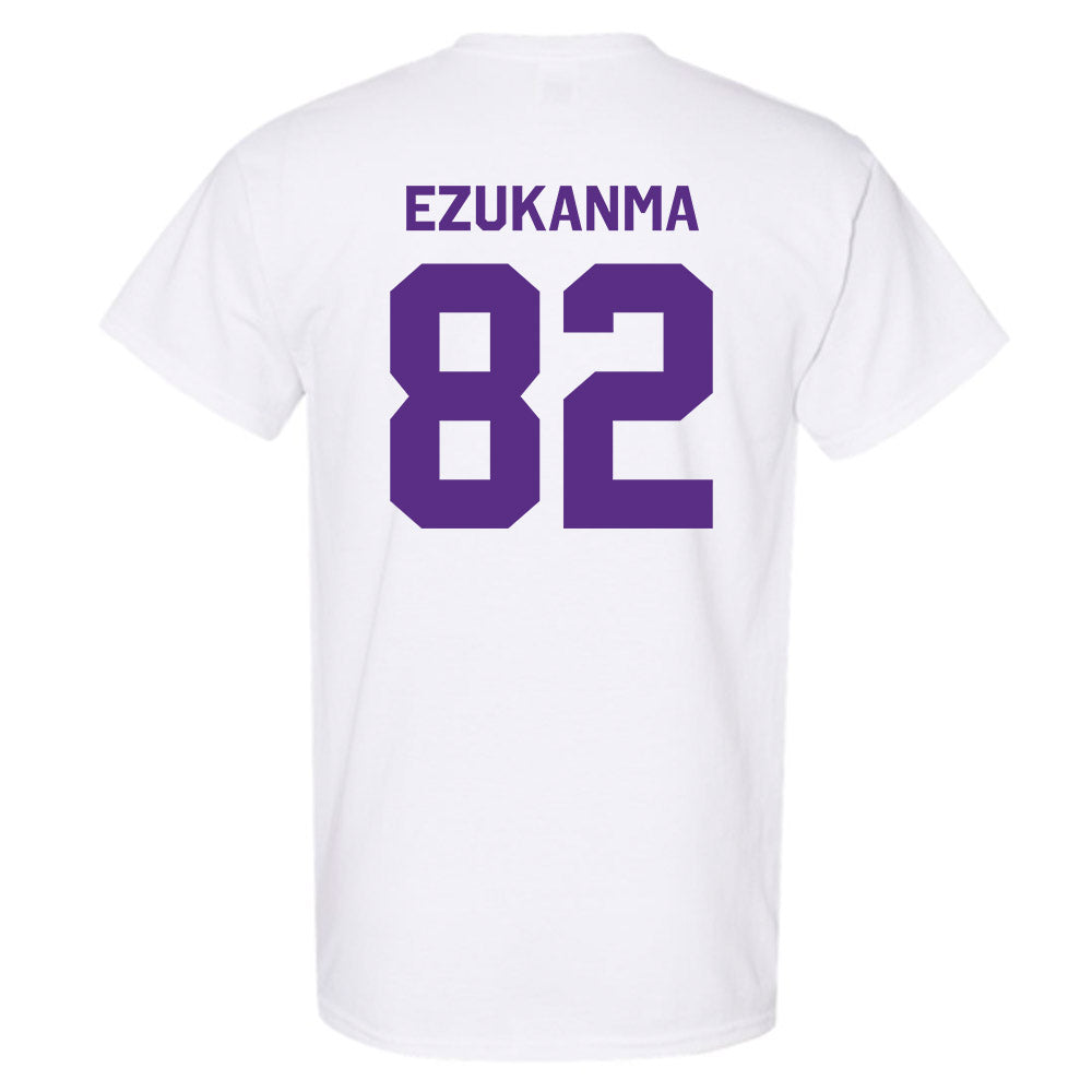 TCU - NCAA Football : Dozie Ezukanma - Classic Shersey T-Shirt-1