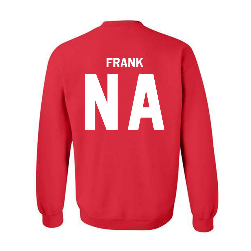Texas Tech - NCAA Women's Track & Field : Shelby Frank - Classic Shersey Crewneck Sweatshirt-1
