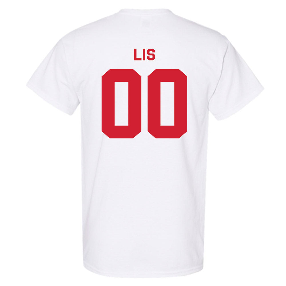 Texas Tech - NCAA Softball : Jackie Lis - Classic Shersey T-Shirt-1