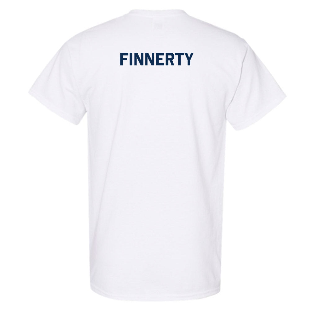 West Virginia - NCAA Wrestling : Brian Finnerty - Classic Shersey T-Shirt-1