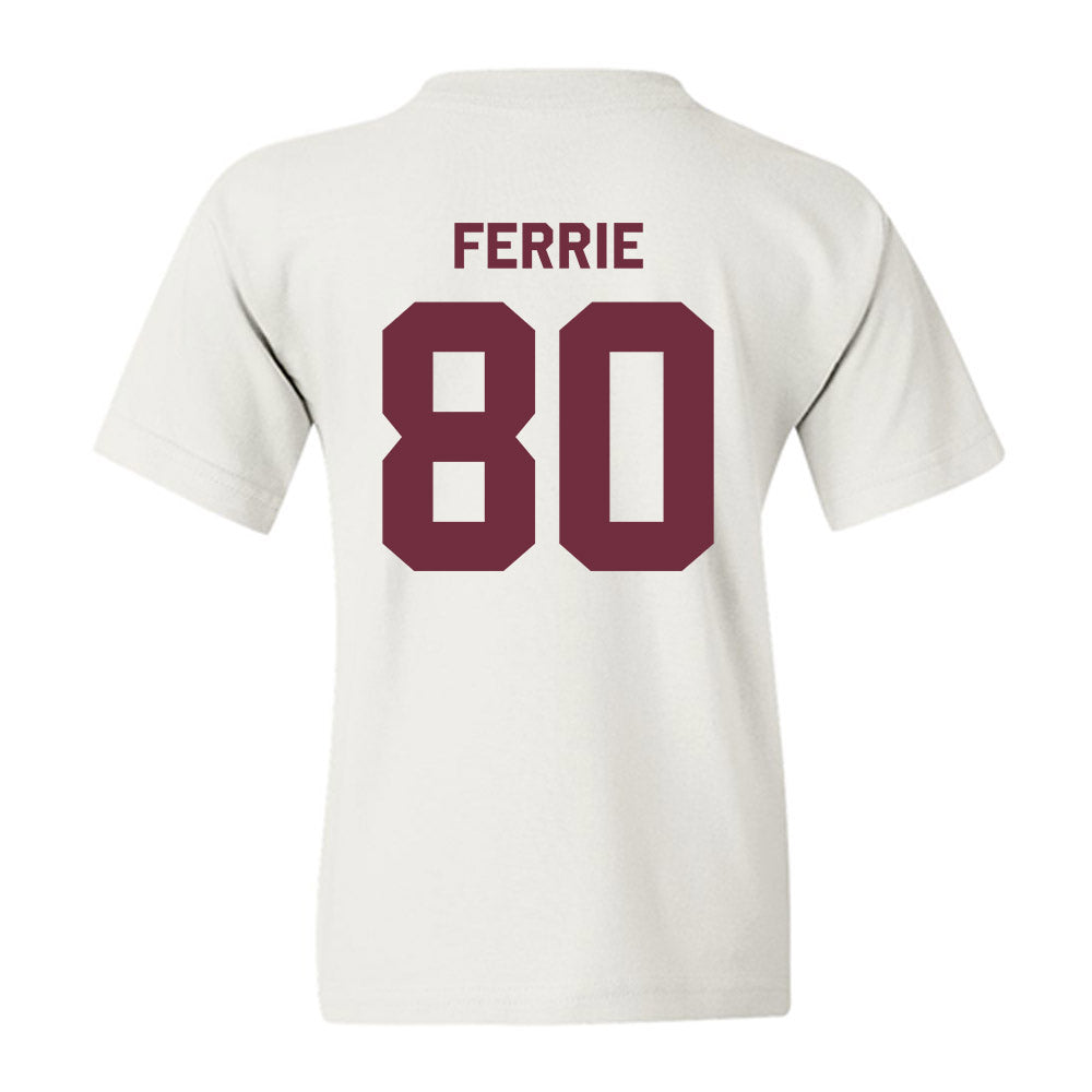 Mississippi State - NCAA Football : Kyle Ferrie - Classic Shersey Youth T-Shirt-1
