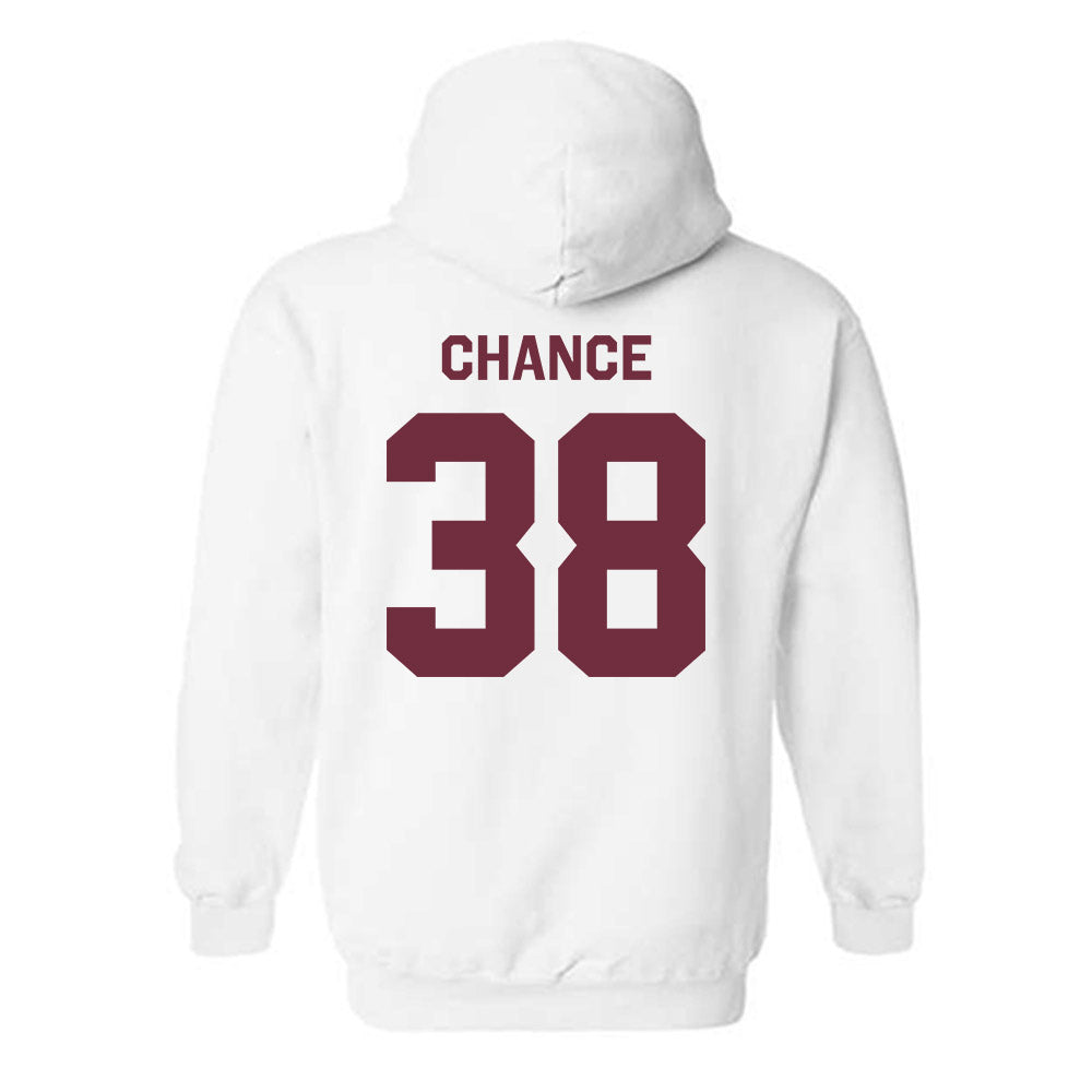 Mississippi State - NCAA Baseball : Bryce Chance - Classic Shersey Hooded Sweatshirt-1