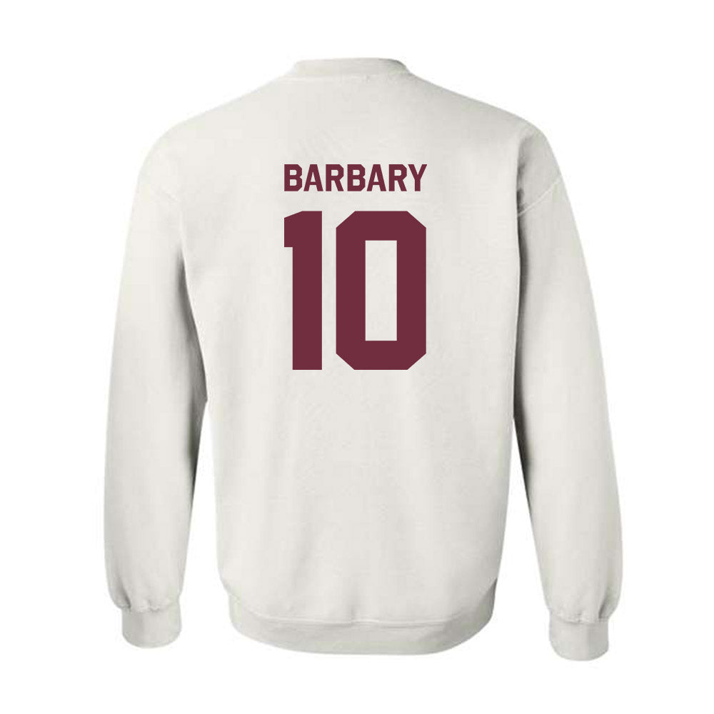 Mississippi State - NCAA Softball : Nadia Barbary - Classic Shersey Crewneck Sweatshirt-1