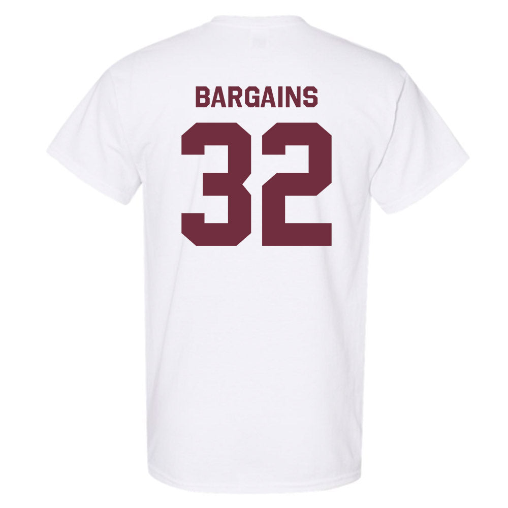 Mississippi State - NCAA Football : Nicholas Bargains - Classic Shersey T-Shirt-1