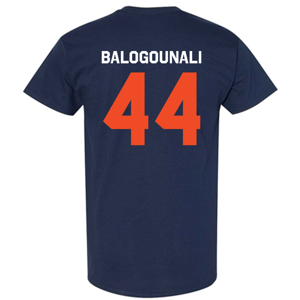 Auburn - NCAA Football : Adam Balogounali - Classic Shersey T-Shirt-3