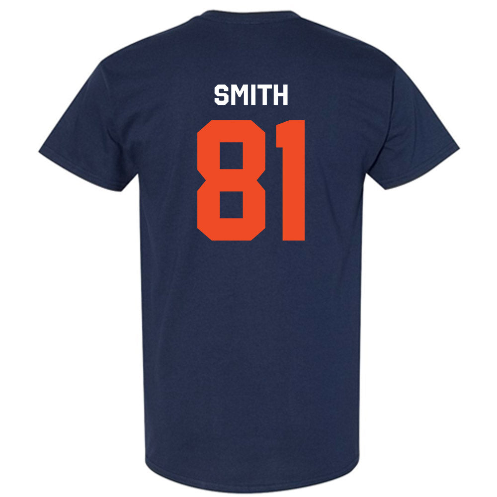 Auburn - NCAA Football : Erick Smith - Classic Shersey T-Shirt-1