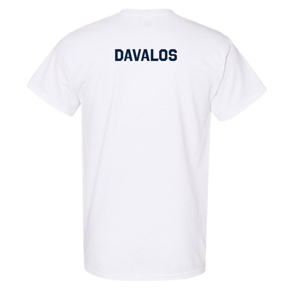Auburn - NCAA Women's Golf : Balma Davalos - Classic Shersey T-Shirt-1