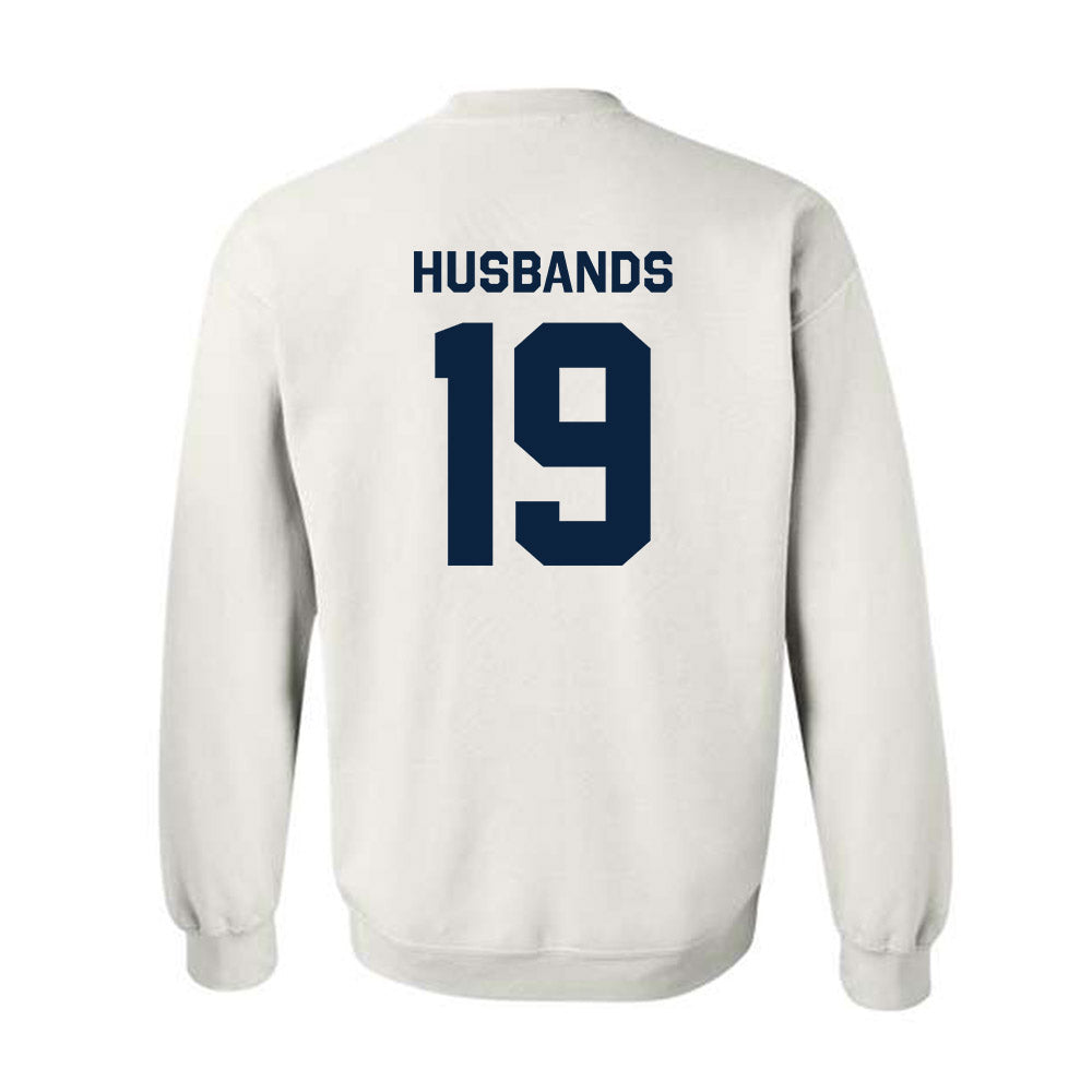 Auburn - NCAA Women's Soccer : Kennedy Husbands - Classic Shersey Crewneck Sweatshirt-1