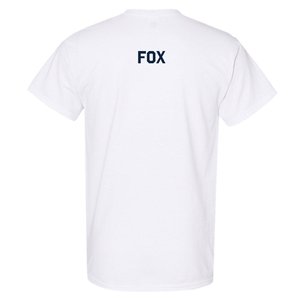 Auburn - NCAA Women's Swimming & Diving : Ellis Fox - Classic Shersey T-Shirt-1