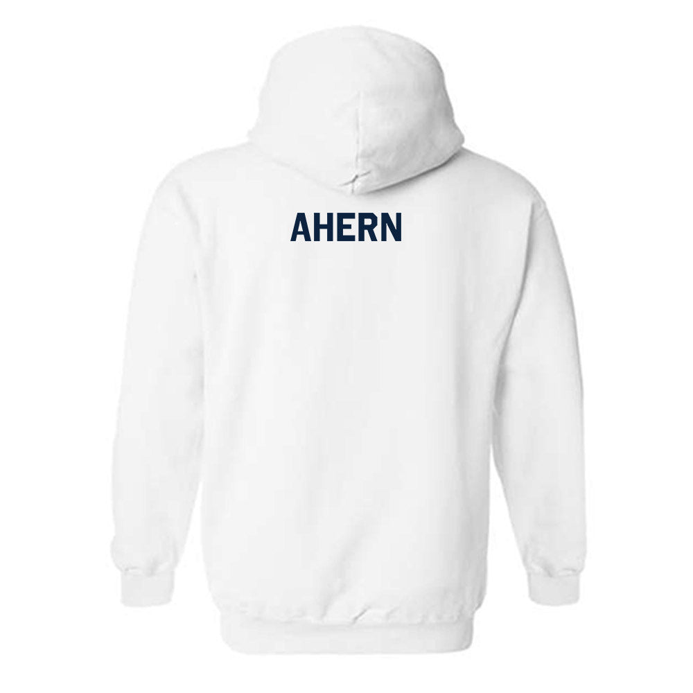 Auburn - NCAA Women's Gymnastics : Olivia Ahern - Classic Shersey Hooded Sweatshirt-1