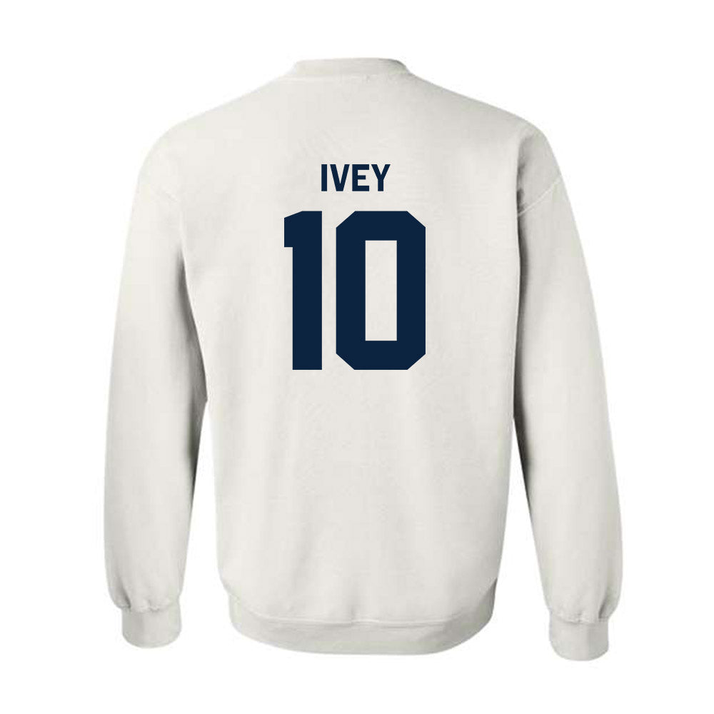 Auburn - NCAA Women's Soccer : Grace Ivey - Classic Shersey Crewneck Sweatshirt-1