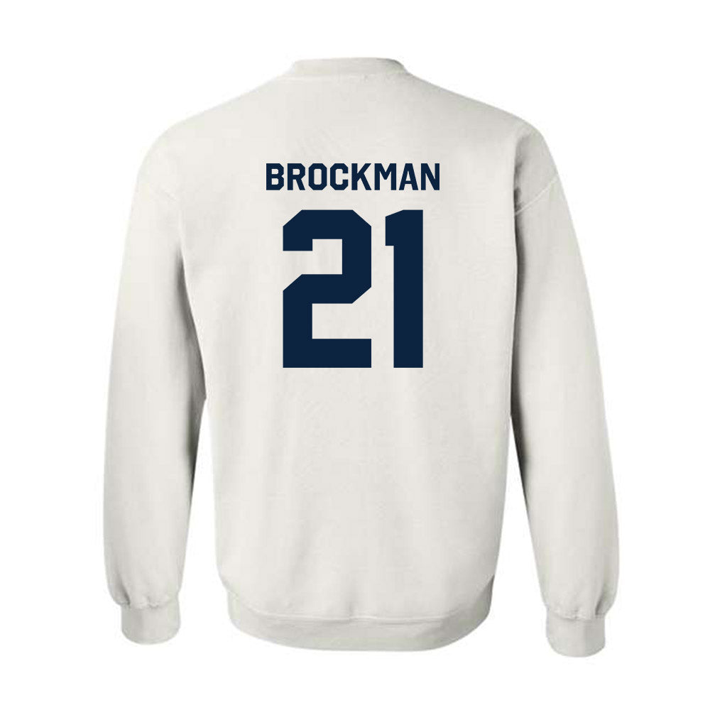 Auburn - NCAA Softball : Kylie Brockman - Classic Shersey Crewneck Sweatshirt-1