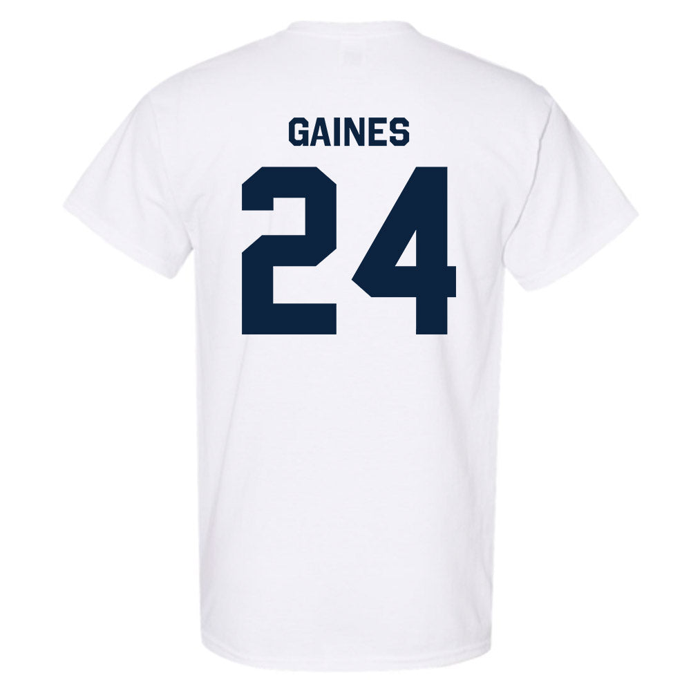 Auburn - NCAA Women's Soccer : Aurora Gaines - Classic Shersey T-Shirt-1