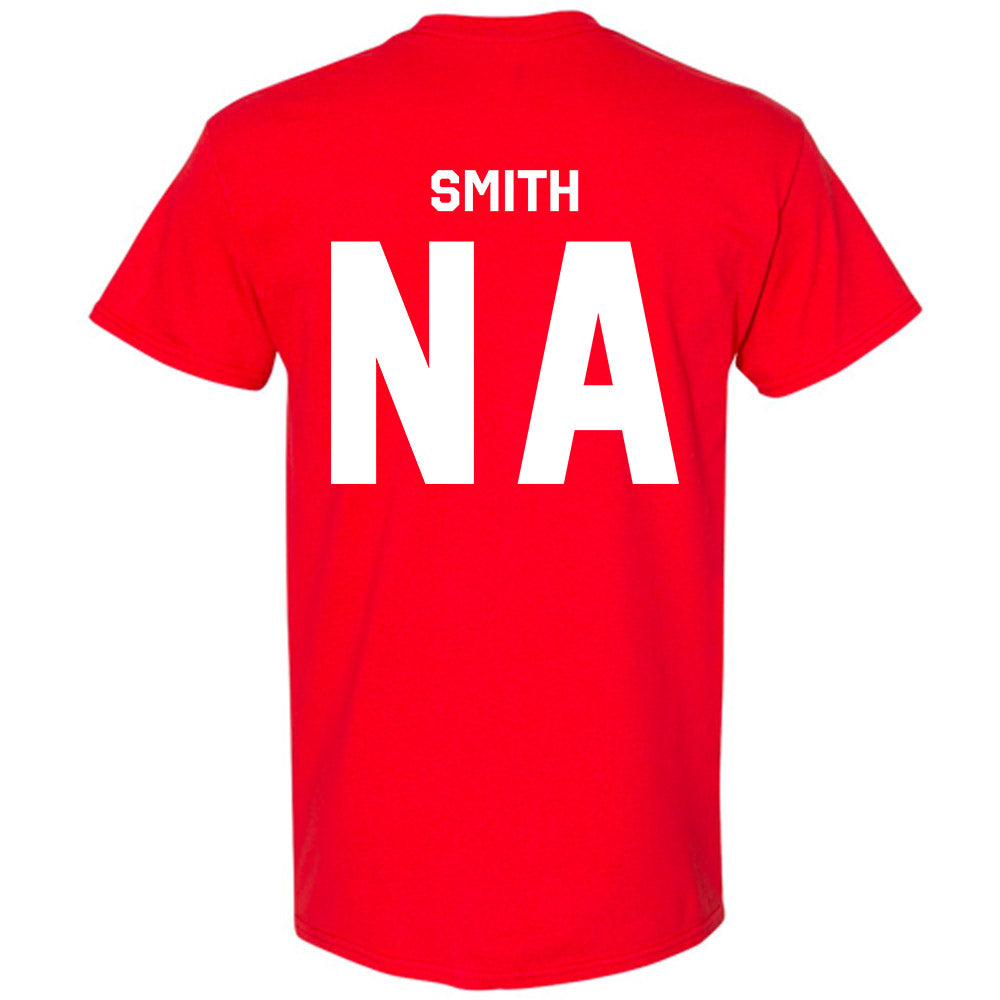 Georgia - NCAA Men's Golf : Cam Smith - Classic Shersey T-Shirt-1