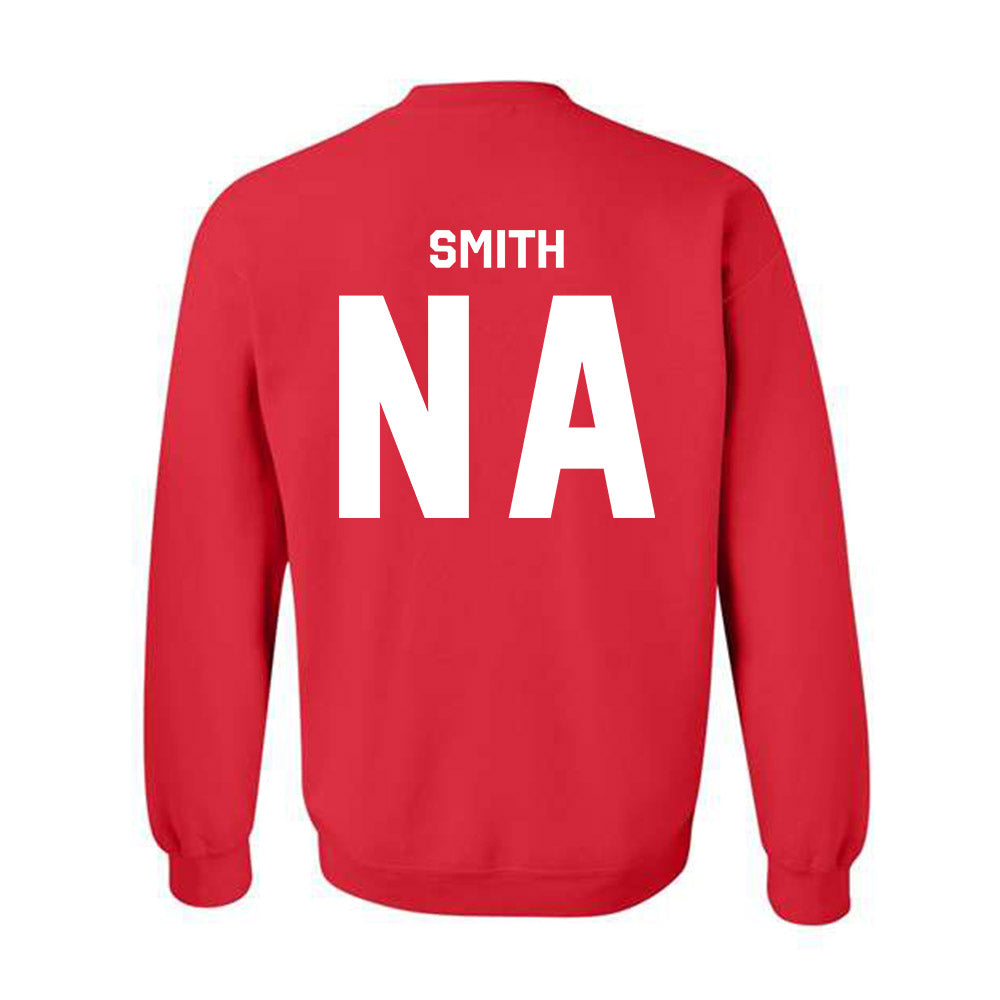 Georgia - NCAA Men's Golf : Cam Smith - Classic Shersey Crewneck Sweatshirt-1