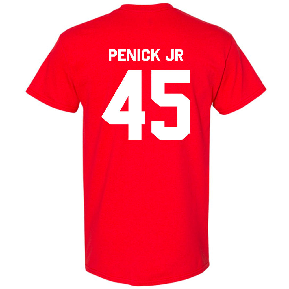 Georgia - NCAA Football : Terrence Penick Jr - Classic Shersey T-Shirt-3