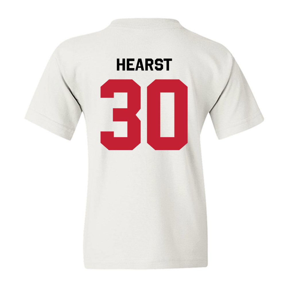Georgia - NCAA Football : Gannon Hearst - Classic Shersey Youth T-Shirt-1