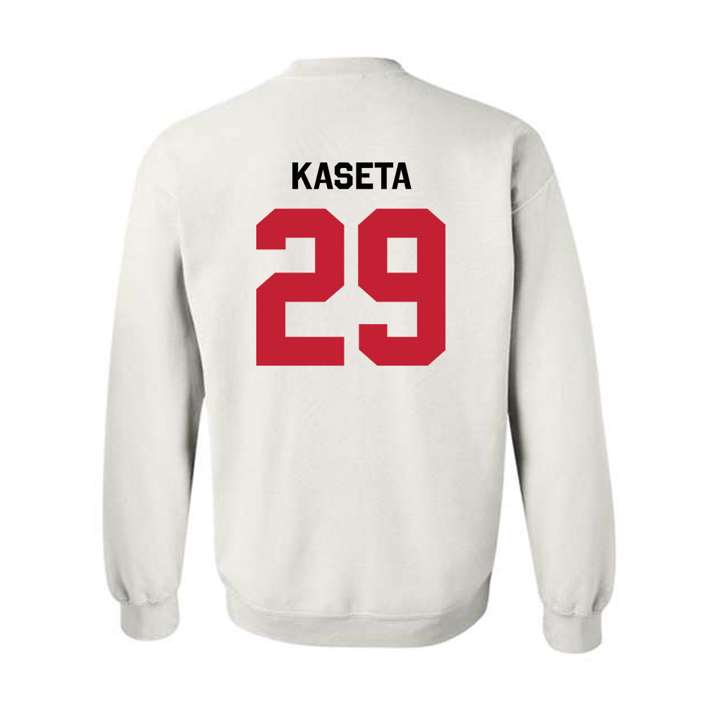 Georgia - NCAA Women's Soccer : Tyler Kaseta - Classic Shersey Crewneck Sweatshirt-1