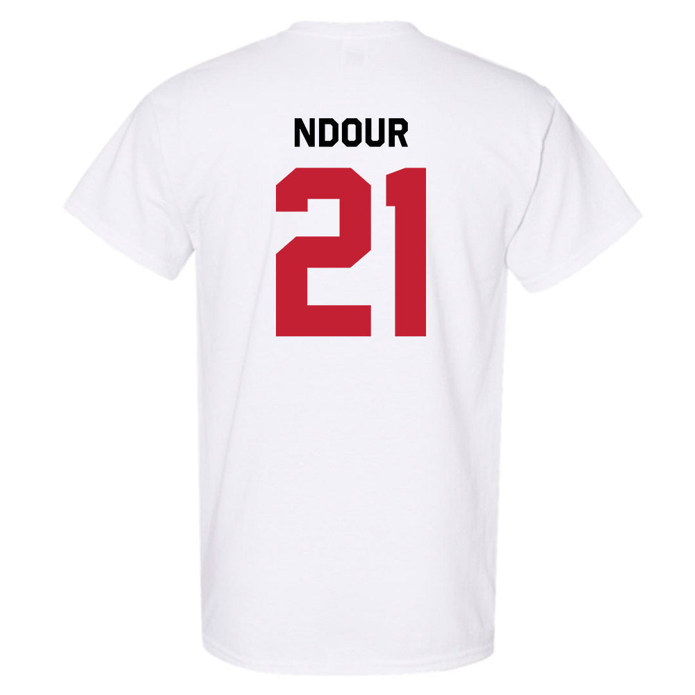 Georgia - NCAA Women's Basketball : Aicha Ndour - Classic Shersey T-Shirt-1