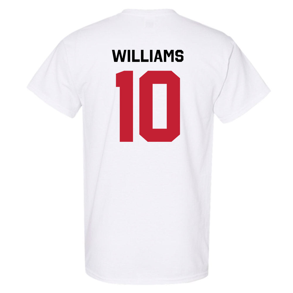 Georgia - NCAA Football : Elyiss Williams - Classic Shersey T-Shirt-1