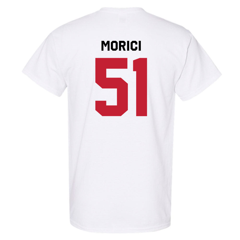 Georgia - NCAA Baseball : Lucas Morici - Classic Shersey T-Shirt-1