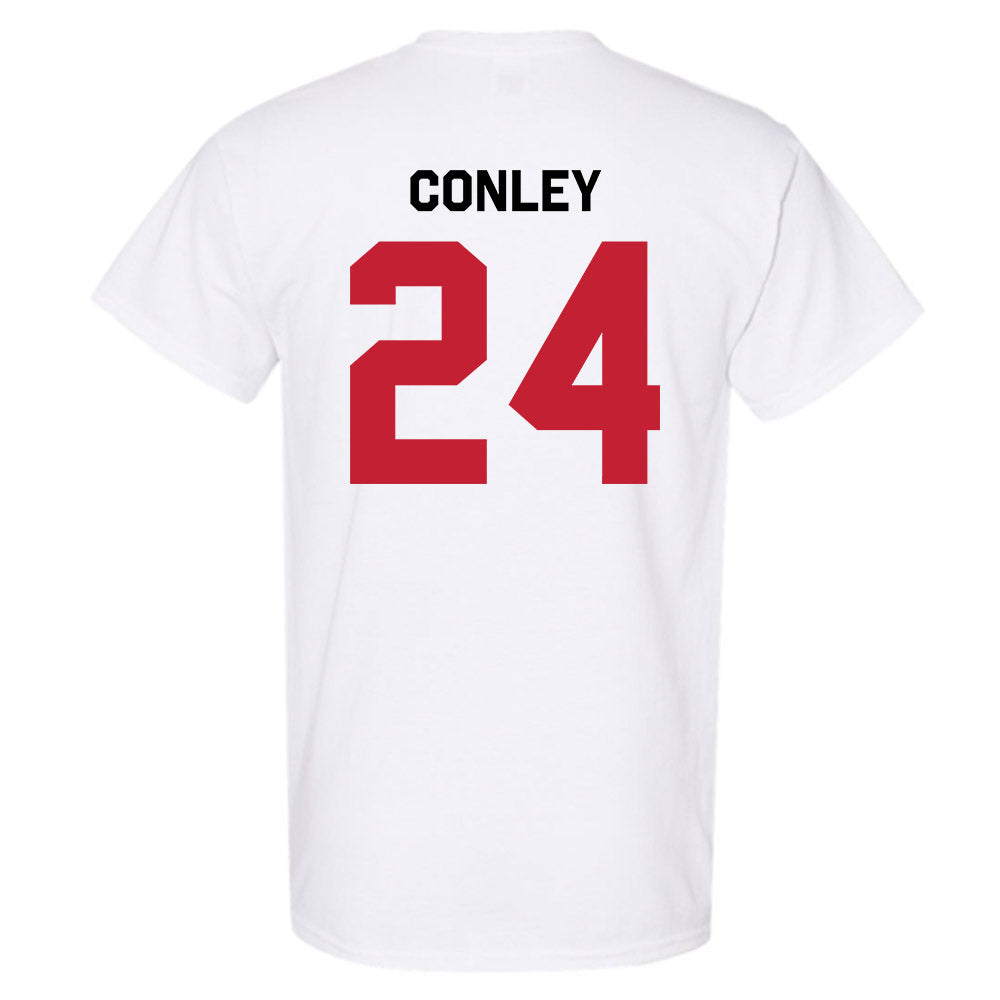 Georgia - NCAA Football : Braylon Conley - Classic Shersey T-Shirt-1